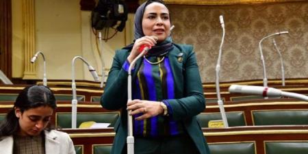 النائبة سارة النحاس: "مسار حديثي الولادة" وخطوة مهمة لـ تعزيز صحة الطفل والاكتشاف المبكر للأمراض - أقرأ 24