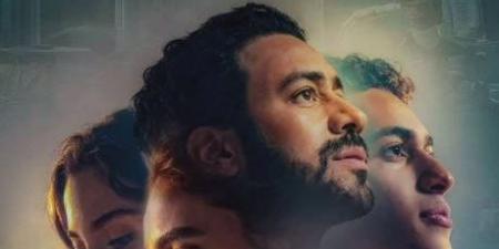 الليلة.. أحمد داود وسلمى أبو ضيف يشاهدون فيلم إذما مع الجمهور| تفاصيل -  أقرأ 24