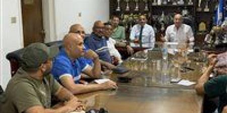 رئيس اتحاد الكاراتيه يناقش تطوير منتخبات الكاتا استعدادًا للبطولات القادمة -  أقرأ 24