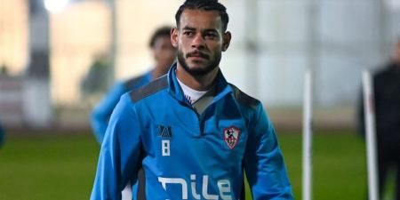 موقف الزمالك من عودة دونجا في الموسم المقبل - أقرأ 24