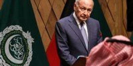 ​أبو الغيط: استمرار الاعتداءات الإيرانية يعمق عزلتها الإقليمية -  أقرأ 24
