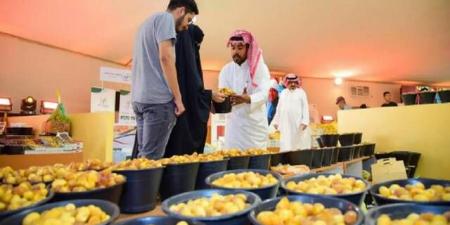12 مليون ريال مبيعات سوق تمور المدينة المنورة خلال 20 يوماً - أقرأ 24