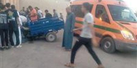 مصرع مسن  وإصابة زوجته بحادث دهس بالجيزة -  أقرأ 24