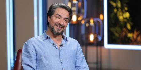 حلقة مميزة.. محمد القس ضيف برنامج ON SET في هذا الموعد - أقرأ 24