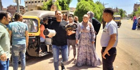 الدقهلية: حملة للتصدي لأجهزة الصوت ورفع الإشغالات بميت غمر - أقرأ 24
