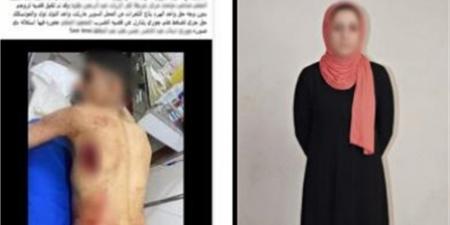 "الداخلية" تكشف حقيقة ادعاء سيدة قيام ضابط شرطة بتلفيق قضية لزوجها بالبحيرة - أقرأ 24