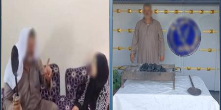 حقيقة فيديو البشعة لإثبات حقيقة رواية سيدة من عدمها بالاسماعيلية - أقرأ 24