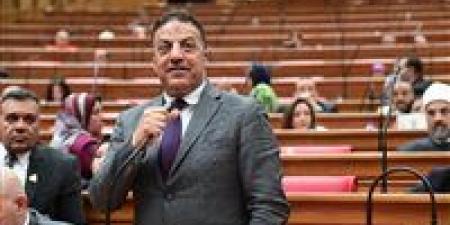 عضو محلية النواب: تعديل قانون التصالح في مخالفات البناء يستهدف تبسيط الإجراءات وتسريع البت في الطلبات المتراكمة ووضع حلولا حاسمة -  أقرأ 24