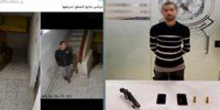 التنصت على الأبواب فضحه.. سقوط لص الشقق قبل تنفيذ جريمته في الشروق - أقرأ 24