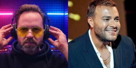 مكنتش أقصدك بالكلام.. نادر نور يكشف عن رسالة رامي صبري له بعد أزمة الملحنين -  أقرأ 24