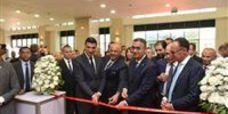 وزيرا التموين والصناعة يفتتحان فعاليات FI Africa وProPak MENA 2026 بالقاهرة -  أقرأ 24