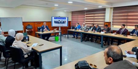 النيابة الإدارية تختتم فعاليات البرنامج التدريبي "تدريب المدربين - للمستوى المتقدم "TOT -  أقرأ 24