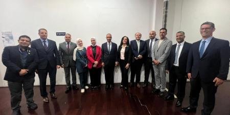 وزير الخارجية: المصريين بالخارج ركيزة أساسية من ركائز القوة الناعمة المصرية وسفراء لوطنهم في مختلف أنحاء العالم -  أقرأ 24