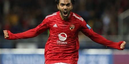 الشحات يرفع مطالبه والأهلي يرفض..كواليس تعثر مفاوضات التجديد - أقرأ 24