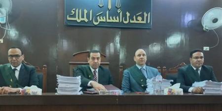 السجن المشدد 7 سنوات لشخص قتل زوجته بقنا - أقرأ 24