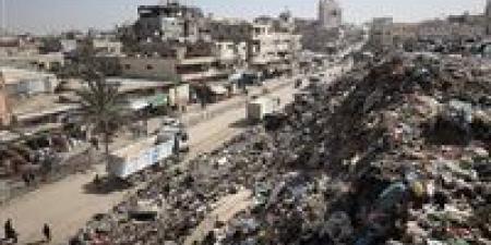 المنطقة الصفراء.. حزام الموت الذي يقضم الجغرافيا ويسلب مقومات الحياة في غزة -  أقرأ 24