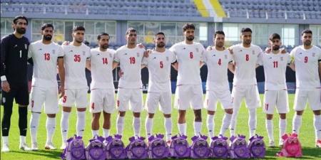 الأحد.. بعثة منتخب إيران تصل تيخوانا المكسيكية استعدادًا لكأس العالم 2026 - أقرأ 24