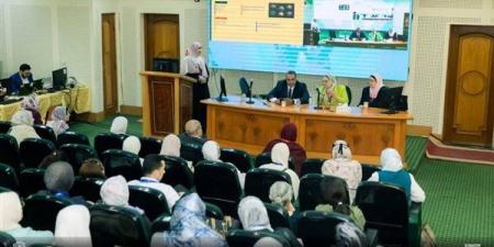 انطلاق المؤتمر العلمي الأول لطب الأسرة بجامعة عين شمس - أقرأ 24