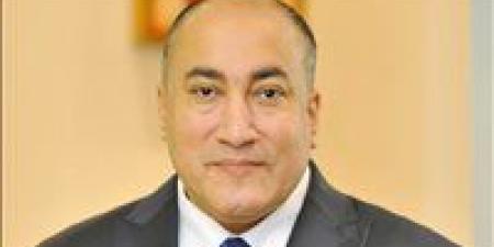 النائب عمرو رشاد يدين اقتحام المسجد الأقصى: انتهاك صارخ للمقدسات واستفزاز لمشاعر المسلمين -  أقرأ 24