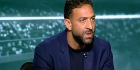 ميدو: حسين الشحات أهم من زيزو في الأهلي - أقرأ 24