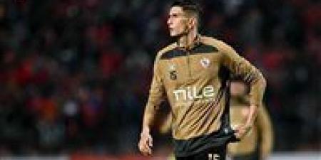 أزمة جديدة تضرب الزمالك.. وكيل صلاح مصدق يكشف تفاصيل شكوى اللاعب وفسخ التعاقد -  أقرأ 24