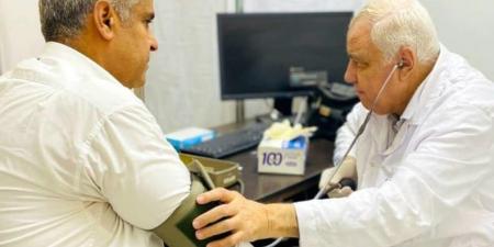 تقديم خدمات صحية متكاملة لـ600 ألف عامل داخل 3300 منشأة - أقرأ 24