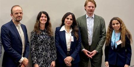 وزيرة الإسكان تبحث مع «Futurecity» البريطانية تعزيز الهوية الثقافية والعمرانية للمدن الجديدة - أقرأ 24