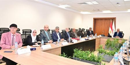 الري تناقش تطورات ظاهرة "النينيو" وتغير أنماط درجات الحرارة والأمطار والجفاف العالمي - أقرأ 24