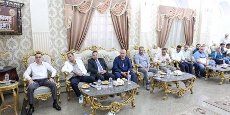 محافظ المنيا ووزير الرى يعقدان اجتماعا موسعاً لبحث مستجدات المشروعات القومية - أقرأ 24