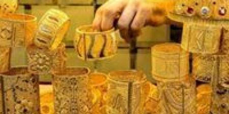 انخفاض مفاجئ في أسعار الذهب بمصر.. عيار 21 يتراجع والجنيه الذهب -  أقرأ 24
