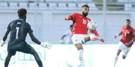 محمد صلاح: هدفي الوصول لأبعد نقطة في كأس العالم 2026 - أقرأ 24