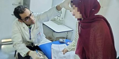 "صحة كفرالشيخ": تقديم 14112 خدمة طبية مجانية خلال مايو الماضي - أقرأ 24