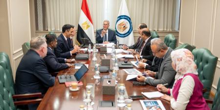 البترول: التزام مصر الكامل بدعم ربط حقل أفروديت القبرصي بمصر والعمل كشريك رئيسي في إنجاحه -  أقرأ 24