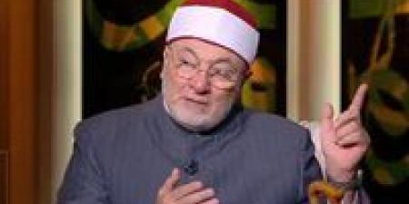 خالد الجندي: عصر التزييف الرقمي يفرض حسن الظن والتماس الأعذار -  أقرأ 24