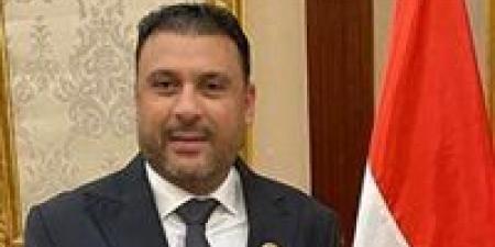 عمر الغنيمي: إنشاء مركز لوجستي عالمي بقناة السويس خطوة مفصلية لتعزيز مكانة مصر في التجارة الدولية -  أقرأ 24