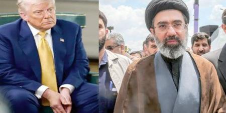 «ترامب»: ربما التقى «خامئنى».. وأطالب بالتزامات نووية مكتوبة - أقرأ 24