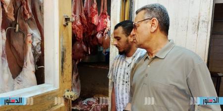 حملات تموينية مكثفة بمطروح تضبط مخالفات وتعدم 215 كجم مواد غذائية فاسدة - أقرأ 24