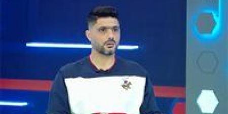 هاني العجيزي: حمزة عبد الكريم أبهر برشلونة.. وحسام حسن سيمنحه الفرصة الذهبية في كأس العالم -  أقرأ 24