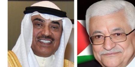 رئيس فلسطين لولي عهد الكويت: الأمن العربي وحدة واحدة لا تتجزأ وندين أي مساس به - أقرأ 24