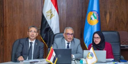 جامعة طنطا تناقش شراكة أكاديمية وبحثية شاملة مع جامعة مقدونيا الغربية باليونان - أقرأ 24