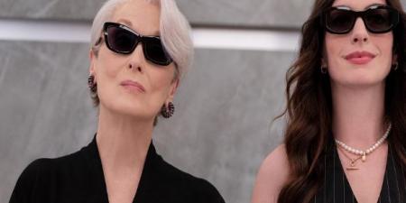 فيلم  The Devil Wears Prada 2 يحقق إيرادات مميزة بالسينما العالمية.. فكم بلغت؟ -  أقرأ 24