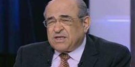 مصطفى الفقي: العالم تجاوز مرحلة الانبهار بأمريكا.. وأسلوب "ترامب" السياسي يشبه "أغاني المهرجانات" -  أقرأ 24