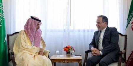 وزير خارجية إيران يبحث مع نظيره السعودي آخر المسارات الدبلوماسية لخفض التوتر - أقرأ 24