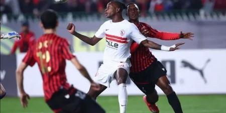 إجراء عاجل من الزمالك ضد لاعبه السابق - أقرأ 24
