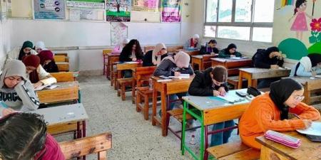 غدًا.. انطلاق ماراثون امتحانات الشهادة الإعدادية 2026 - أقرأ 24