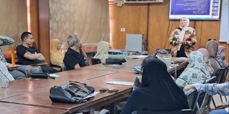صحة بني سويف تنظم تدريبًا مكثفًا لـ81 صيدليًا بإدارة إهناسيا الصحية - أقرأ 24