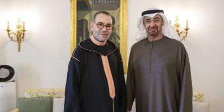 الرئيس الإماراتي يبحث مع نظيره المغربي التطورات في المنطقة - أقرأ 24