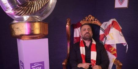 هشام نصر: أنا صاحب اقتراح تعيين جون إدوارد مديرًا رياضيًا للزمالك - أقرأ 24