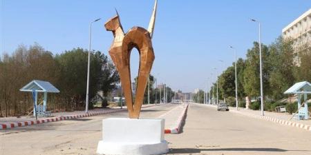 جامعة قنا: إنشاء مركز للإرشاد والدعم النفسي - أقرأ 24