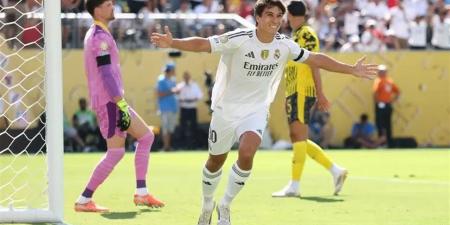 ريال مدريد يُحدد 60 مليون يورو للاستغناء عن جونزالو جارسيا - أقرأ 24